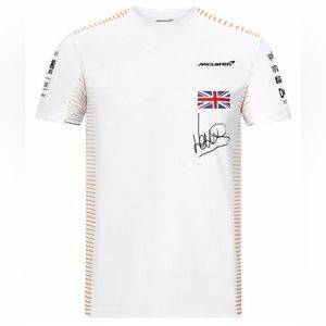 McLaren Formula 1 (F1) Men's Lando Norris Performance Shirt